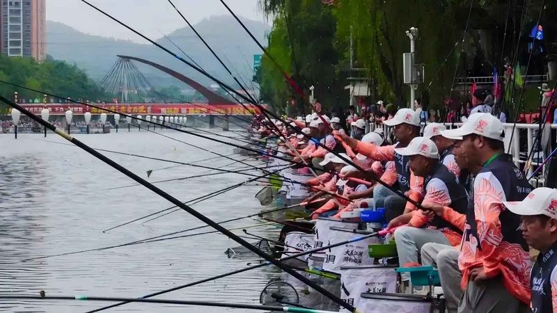 China’s Six-Figure Match Circuit: What Trade Should Know About Commercial Pay-Lakes and High-Modulus Gear
